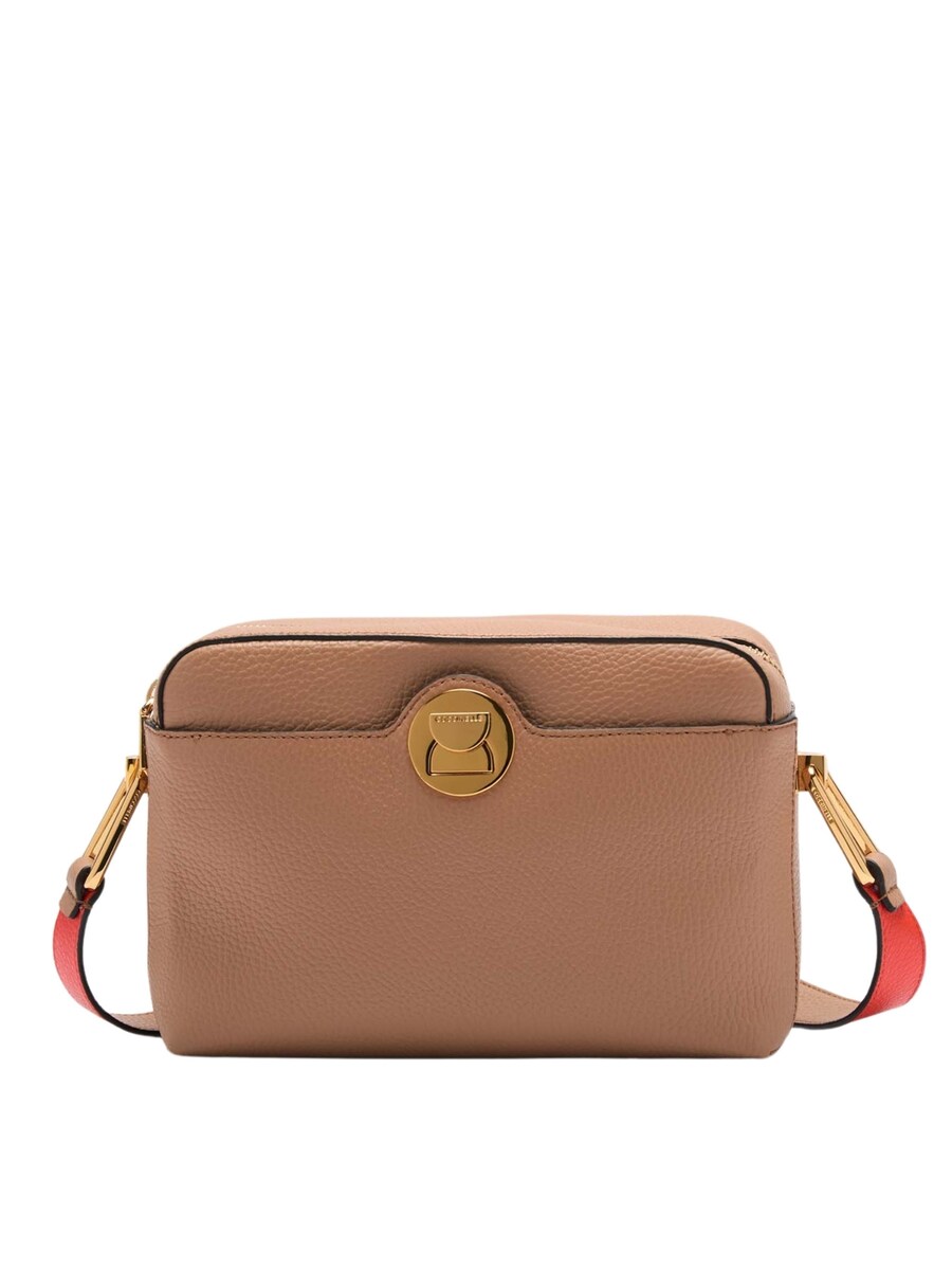 Сумка через плечо Coccinelle COCCINELLE LIYA, Brown
Сумка через плечо Coccinelle COCCINELLE LIYA, Brown