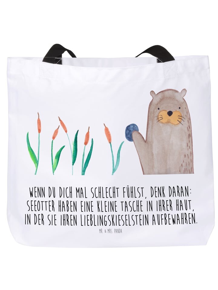 Шоппер Mr. & Mrs. Panda, белый
Шоппер Mr. & Mrs. Panda, белый