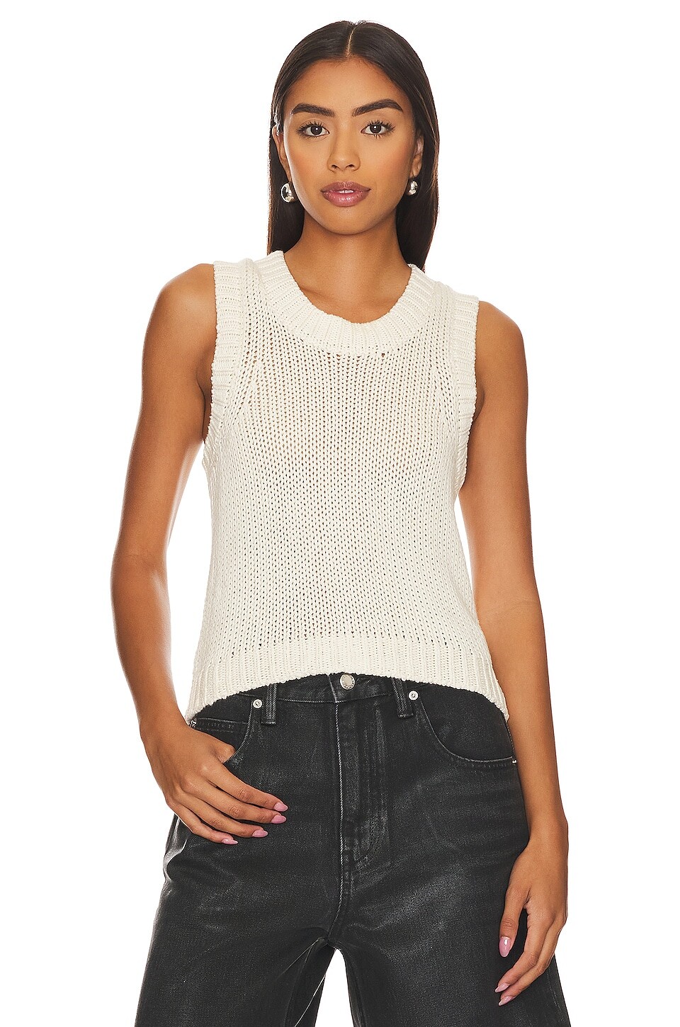 Топ Stitches & Stripes Madison, цвет Chalk
Топ Stitches & Stripes Madison, цвет Chalk