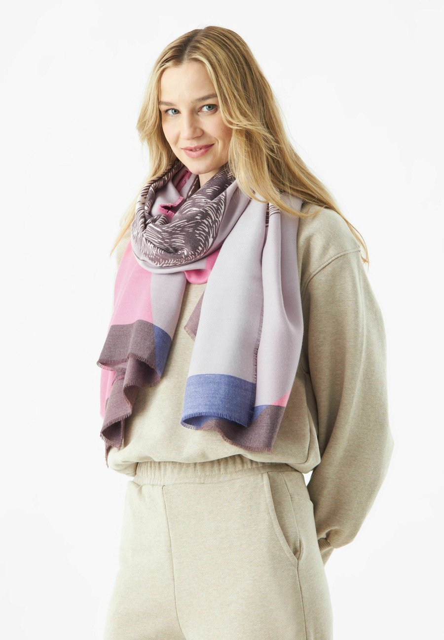 Шарф Codello Scarf, Pink
Шарф Codello Scarf, Pink