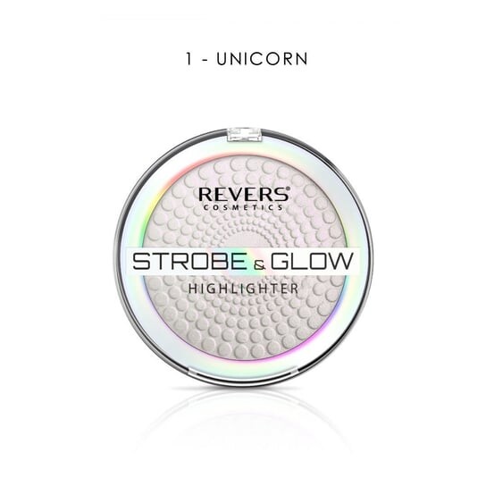 Пудра-хайлайтер STROBE & GLOW HIGHLIGHTER 01 Unicorn 8 г REVERS
Пудра-хайлайтер STROBE & GLOW HIGHLIGHTER 01 Unicorn 8 г REVERS