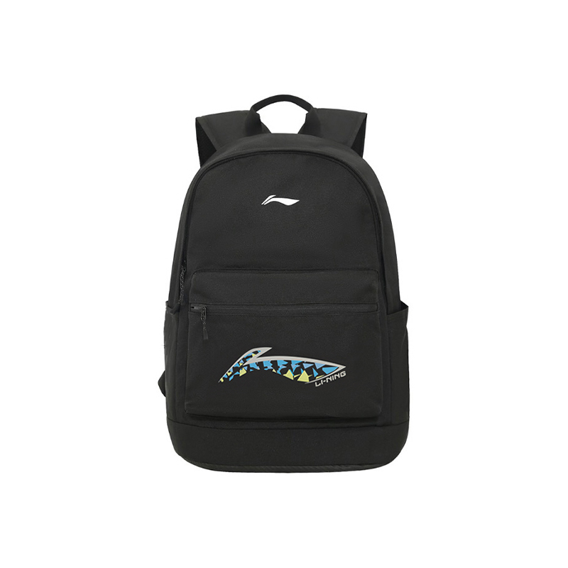 LINING Полиэстеровый рюкзак обычный унисекс черный, Black
LINING Полиэстеровый рюкзак обычный унисекс черный, Black