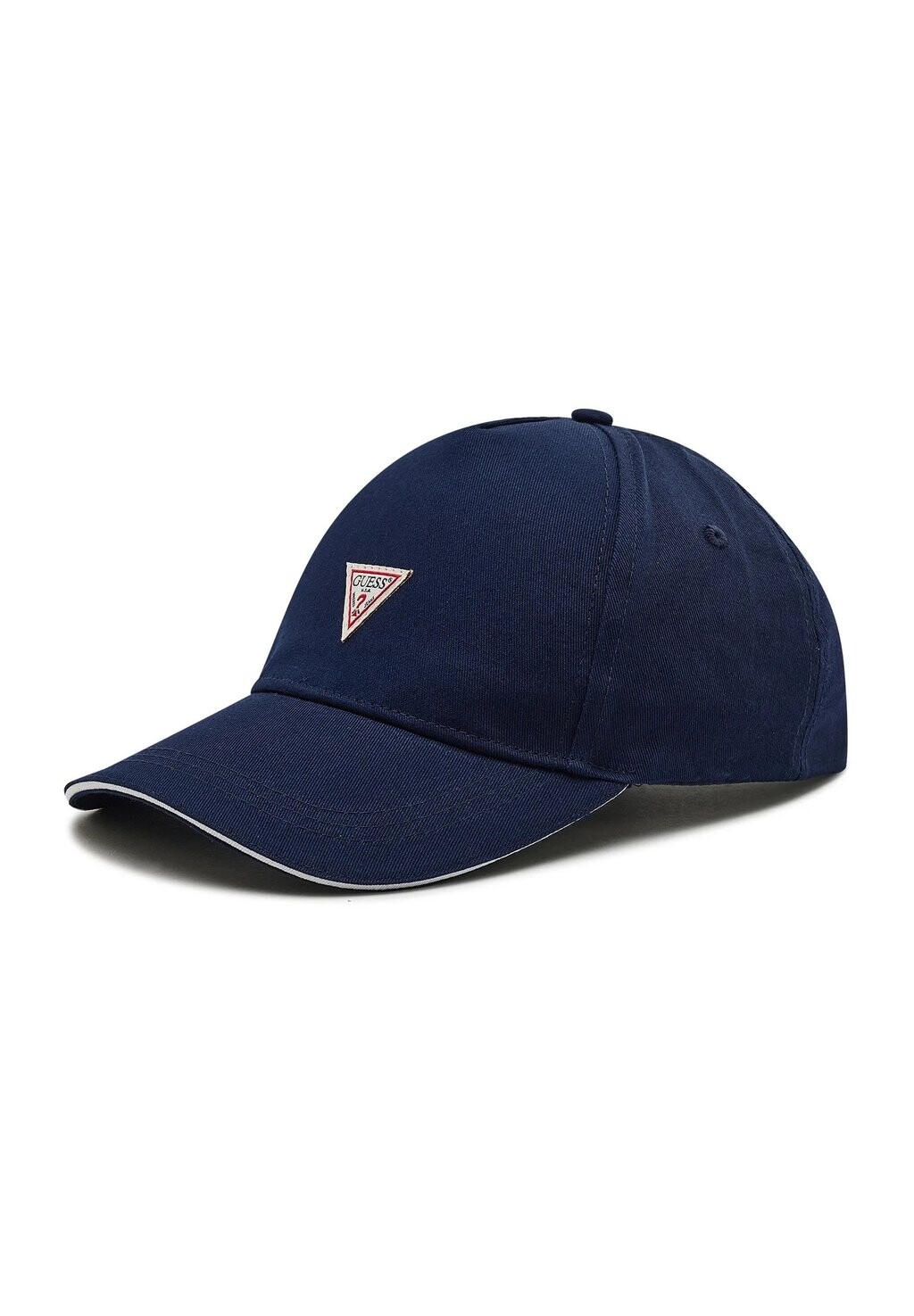 Бейсболка TRIANGLE PATCH BASEBALL Guess, цвет smart blue
Бейсболка TRIANGLE PATCH BASEBALL Guess, цвет smart blue