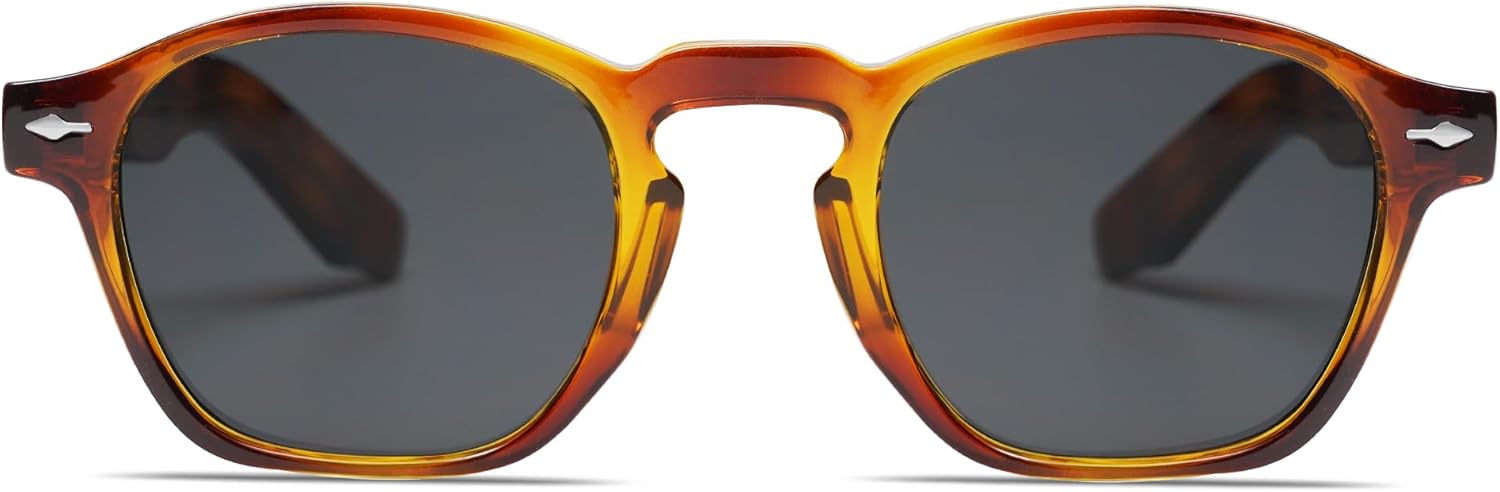 Солнцезащитные очки VANLINKER в стиле ретро, маленькие квадратные, для мужчин и женщин, тонкие, кубические, винтажные, изящные, в интеллектуальном стиле, VL9774, Tortoiseshell Grey Lens
Солнцезащитные очки VANLINKER в стиле ретро, маленькие квадратные, для мужчин и женщин, тонкие, кубические, винтажные, изящные, в интеллектуальном стиле, VL9774, Tortoiseshell Grey Lens