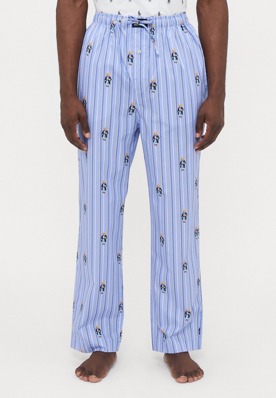 Пижамные брюки Polo Ralph Lauren PJ SLEEP BOTTOM, Blue
Пижамные брюки Polo Ralph Lauren PJ SLEEP BOTTOM, Blue