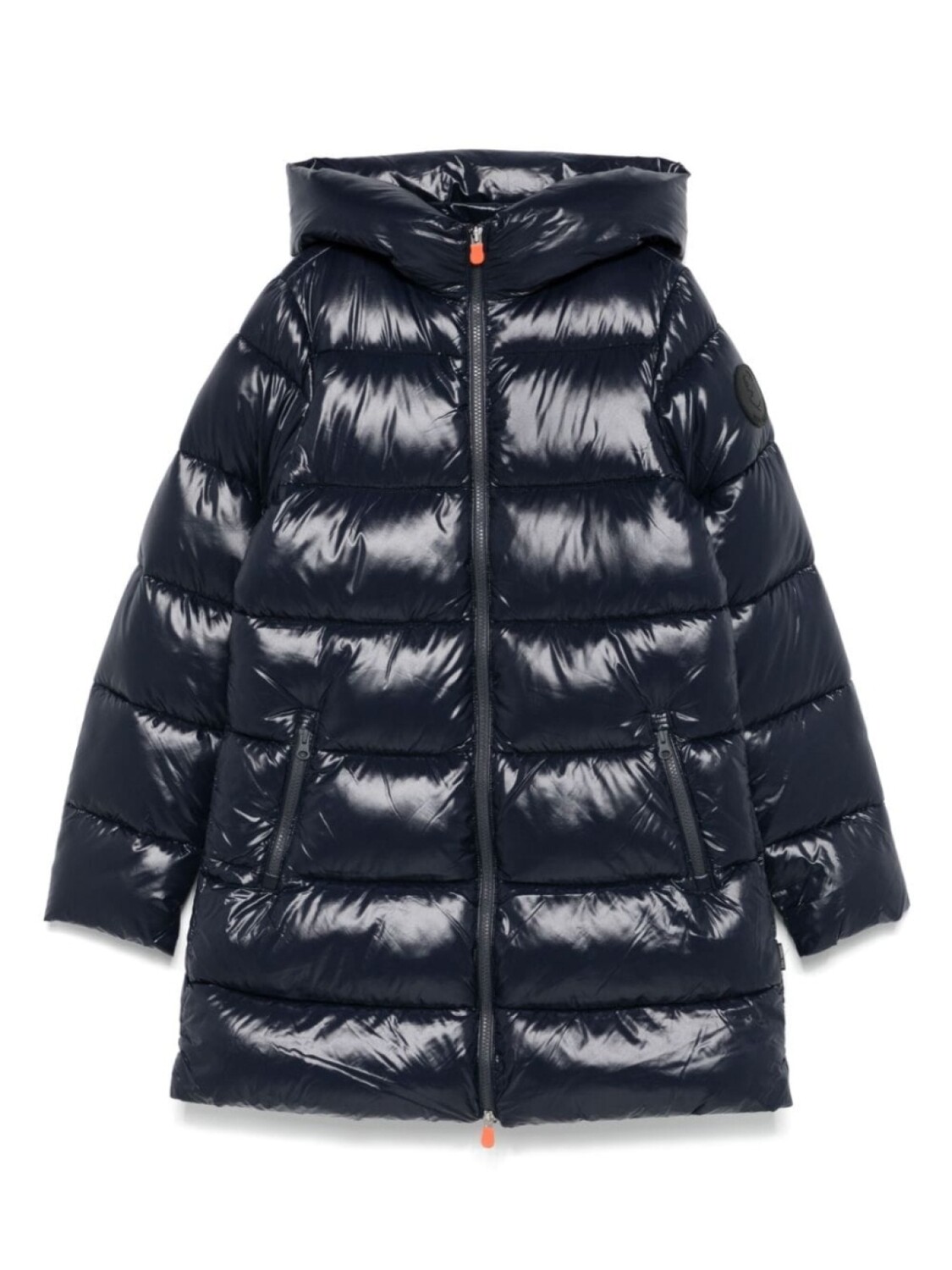 Save The Duck Kids пальто Милли, синий 
Save The Duck Kids пальто Милли, синий