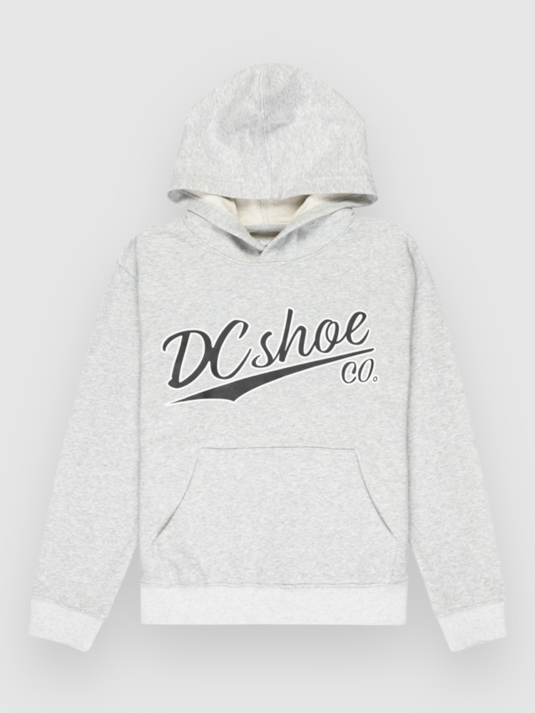 Толстовка DC Substitute Kids Hoodie, light heather grey
Толстовка DC Substitute Kids Hoodie, light heather grey