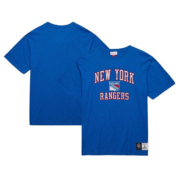 Мужская синяя футболка new york rangers legendary slub Mitchell & Ness
Мужская синяя футболка new york rangers legendary slub Mitchell & Ness