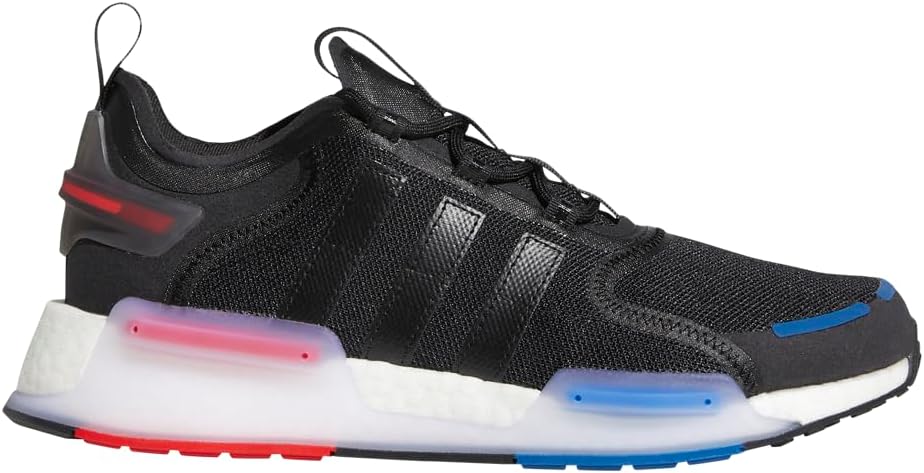 Мужские кроссовки adidas NMDV3, черный/синий
Мужские кроссовки adidas NMDV3, черный/синий