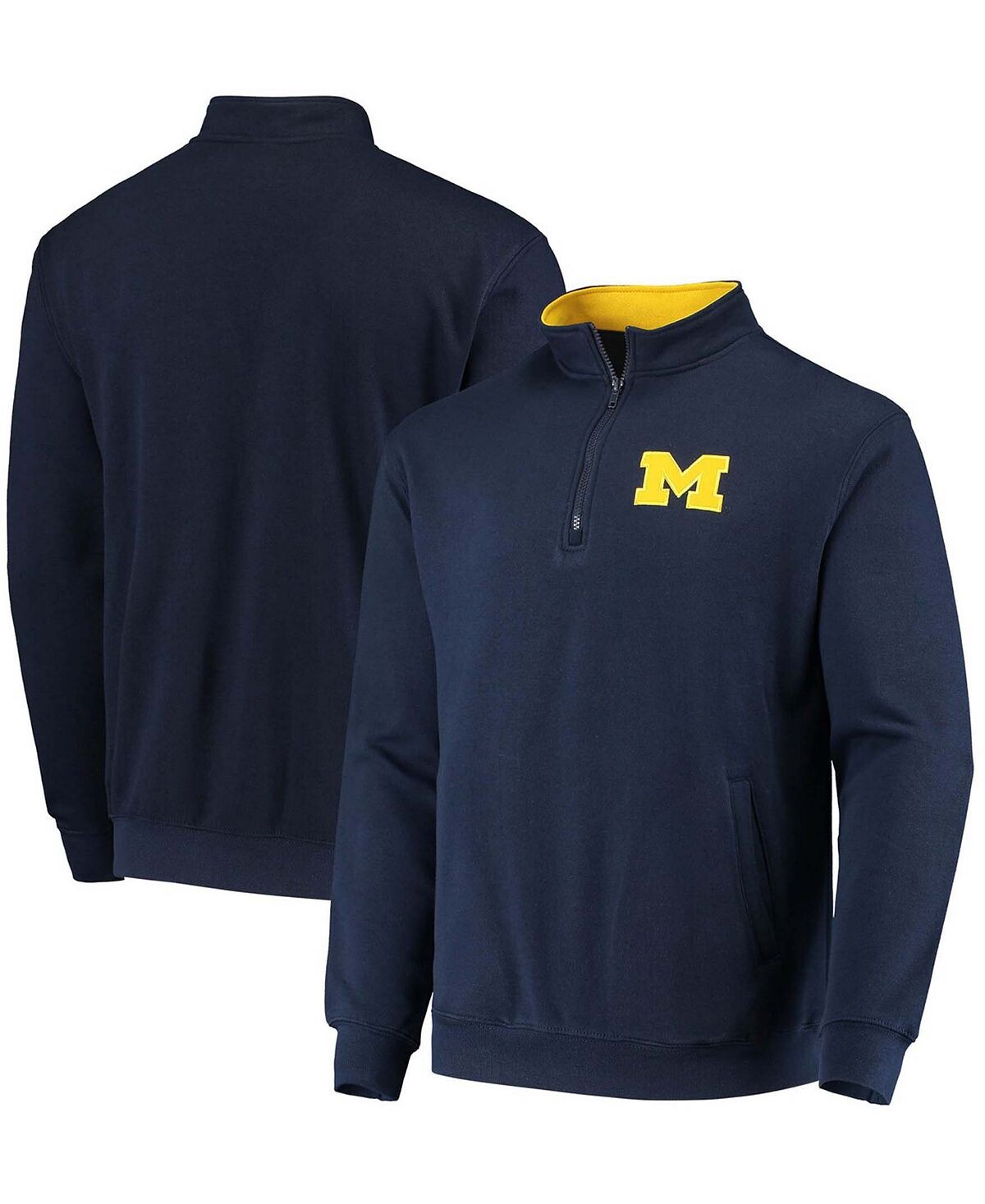 Мужская темно-синяя куртка с молнией на четверть и логотипом Michigan Wolverines Tortugas Colosseum, Синий, Мужская темно-синяя куртка с молнией на четверть и логотипом Michigan Wolverines Tortugas Colosseum
Мужская темно-синяя куртка с молнией на четверть и логотипом Michigan Wolverines Tortugas Colosseum, Синий, Мужская темно-синяя куртка с молнией на четверть и логотипом Michigan Wolverines Tortugas Colosseum