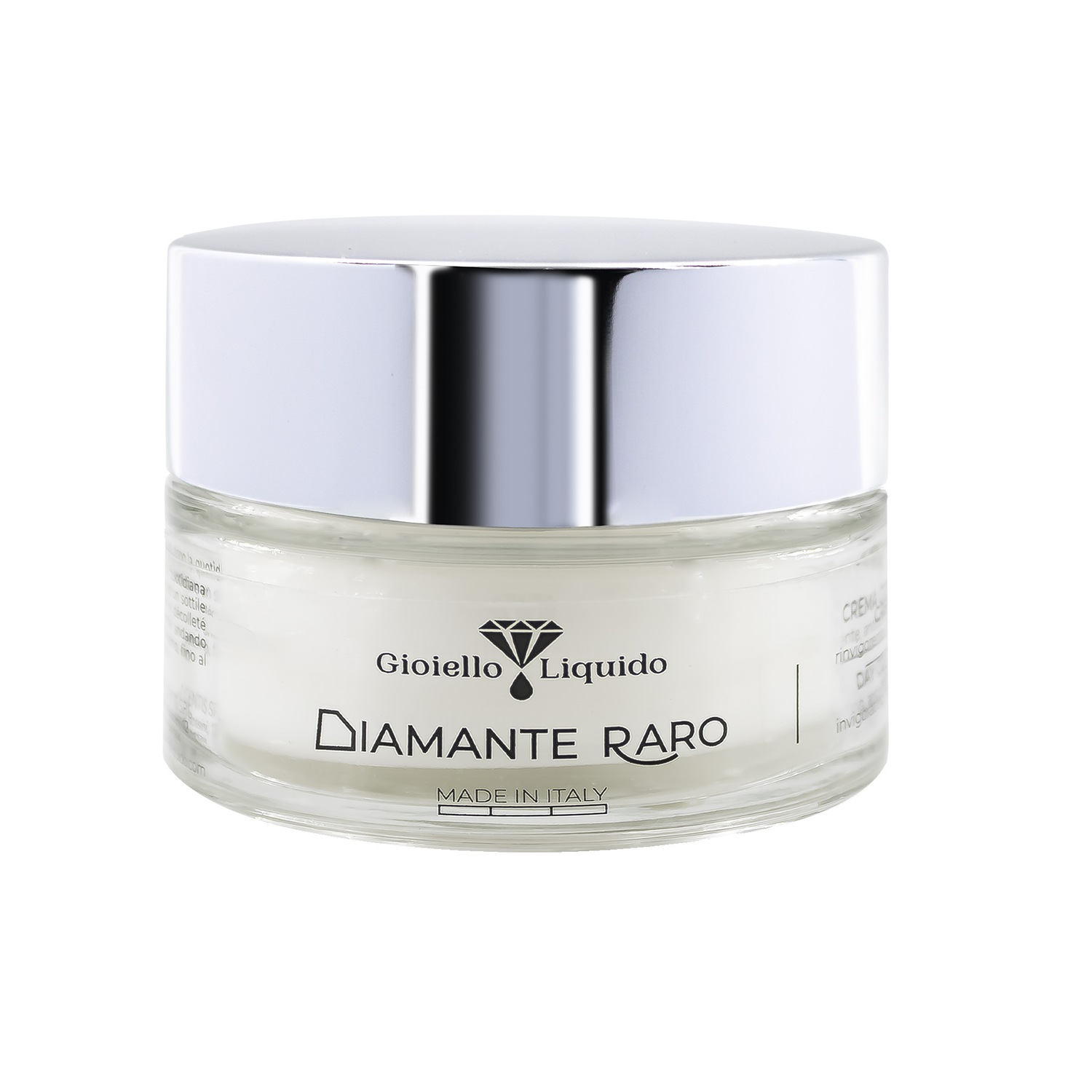 Крем для лица face day cream “rare diamond” Gioiello Liquido, объем 50 мл
Крем для лица face day cream “rare diamond” Gioiello Liquido, объем 50 мл