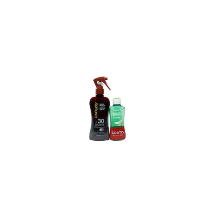 Солнцезащитное масло Coconut Spray Sun Protection Oil Spf 30 200 Ml + After Sun 100 Ml
Солнцезащитное масло Coconut Spray Sun Protection Oil Spf 30 200 Ml + After Sun 100 Ml