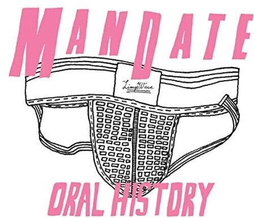 Виниловая пластинка Mandate: Oral History
Виниловая пластинка Mandate: Oral History