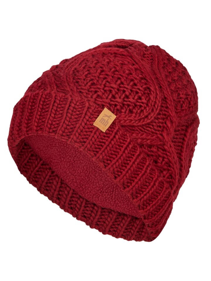 Кепка Michael Heinen, бордо 
Кепка Michael Heinen, бордо