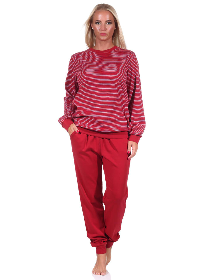 Ночное белье NORMANN, красный
Ночное белье NORMANN, красный