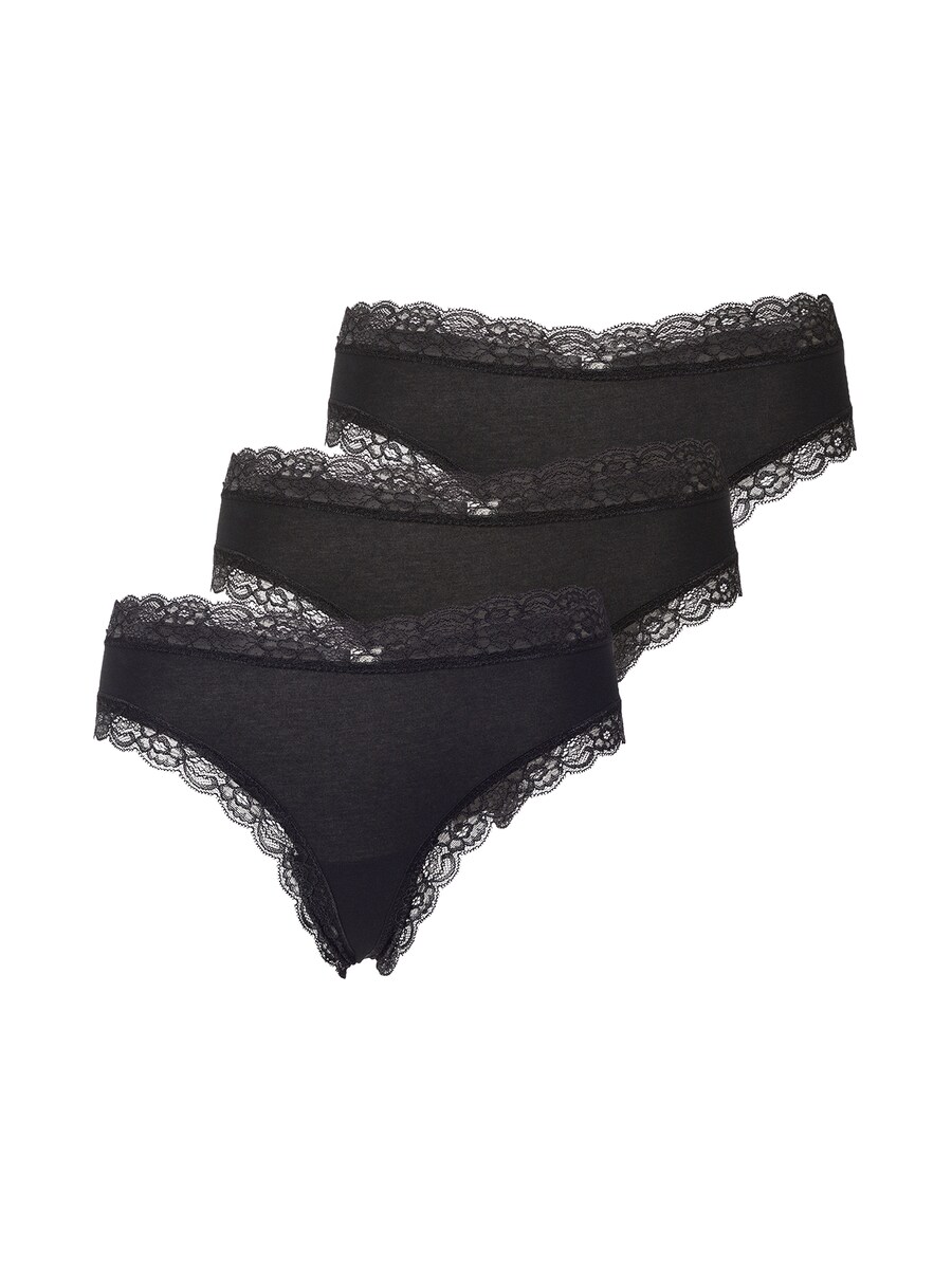 Трусики Lindex, черный
Трусики Lindex, черный