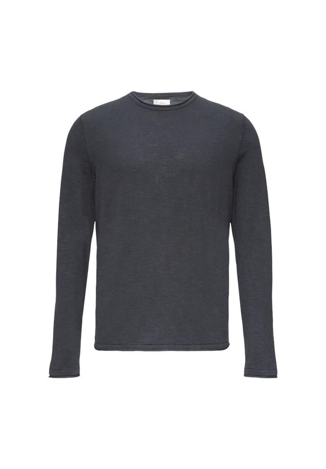 Свитер S.Oliver, серый
Свитер S.Oliver, серый