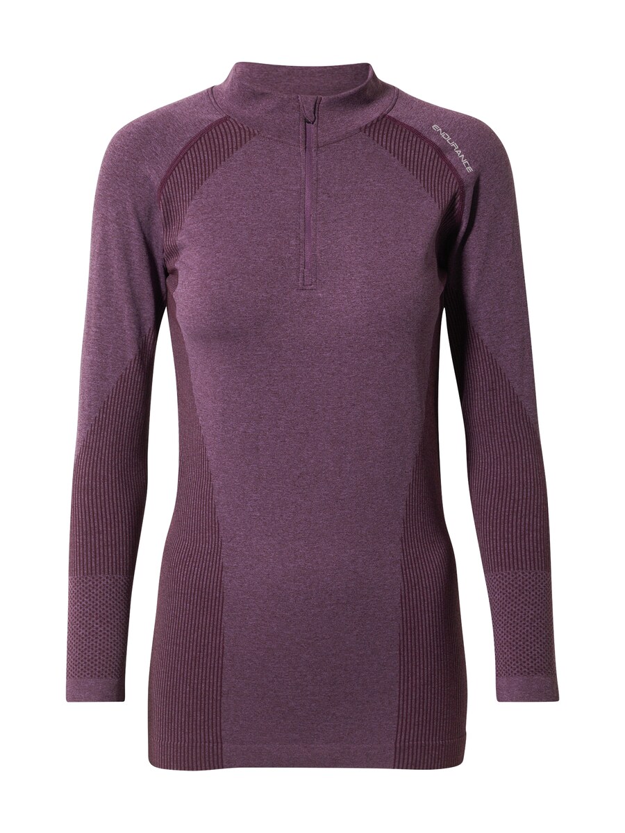 Футболка Performance ENDURANCE Halen, цвет Berry
Футболка Performance ENDURANCE Halen, цвет Berry