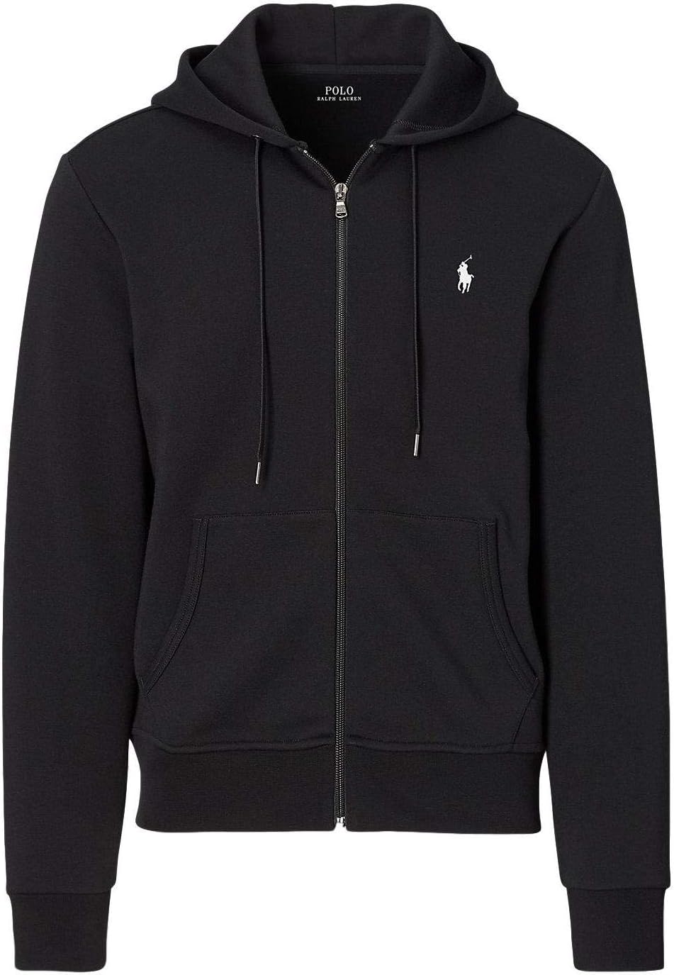 Толстовка Polo Ralph Lauren мужская, на молнии, из двойного трикотажа, (Fall/Winter 2020) Polo Black
Толстовка Polo Ralph Lauren мужская, на молнии, из двойного трикотажа, (Fall/Winter 2020) Polo Black