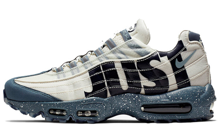 Мужские беговые кроссовки Nike Air Max 95
Мужские беговые кроссовки Nike Air Max 95
