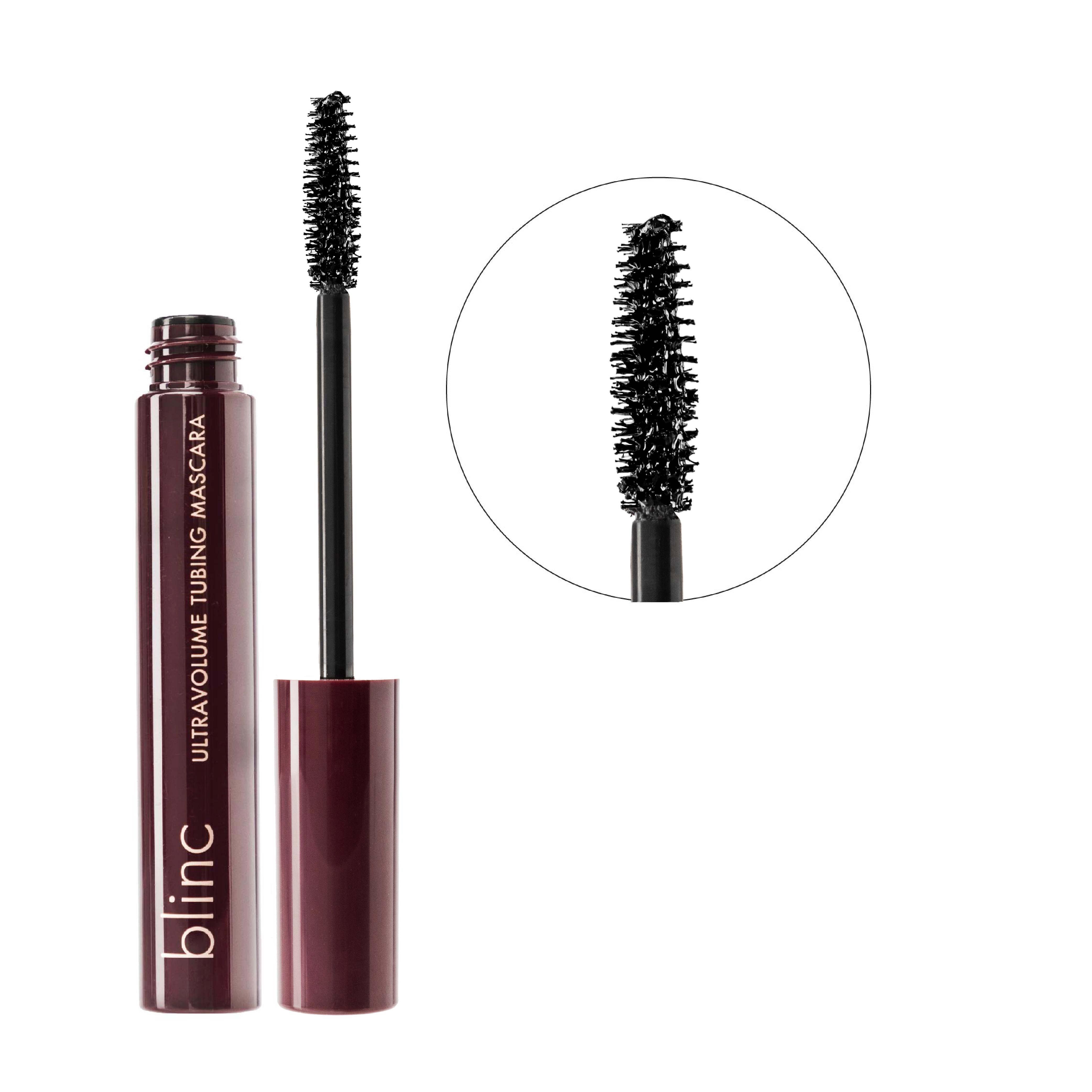 Тушь для ресниц UltraVolume Tubing Mascara Blinc, Black
Тушь для ресниц UltraVolume Tubing Mascara Blinc, Black
