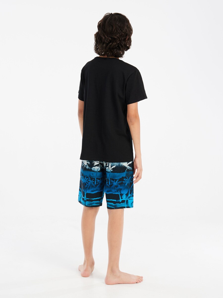 Рубашка PROTEST PRTPeter JR, черный
Рубашка PROTEST PRTPeter JR, черный