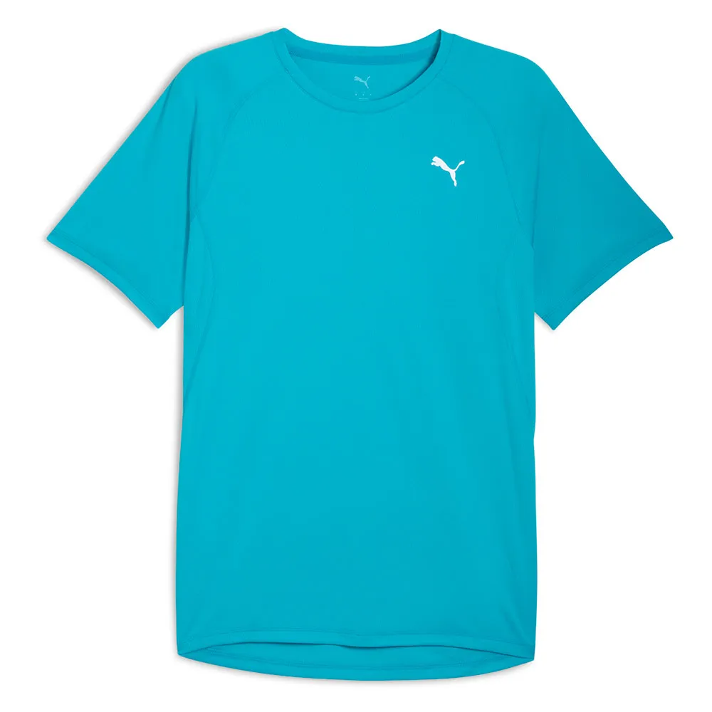 Футболка с коротким рукавом спортивная Puma Velocity, синий
Футболка с коротким рукавом спортивная Puma Velocity, синий