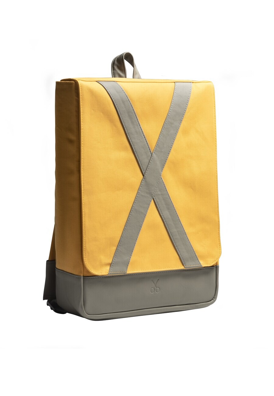 Рюкзак Kaft Backpack Nordhug, желтый
Рюкзак Kaft Backpack Nordhug, желтый