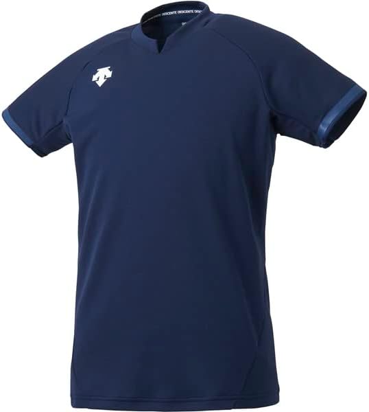 Футболка для волейбола с коротким рукавом Descente, классическая, влагоотводящая, быстросохнущая, эластичная, унисекс, для тренировок
Футболка для волейбола с коротким рукавом Descente, классическая, влагоотводящая, быстросохнущая, эластичная, унисекс, для тренировок