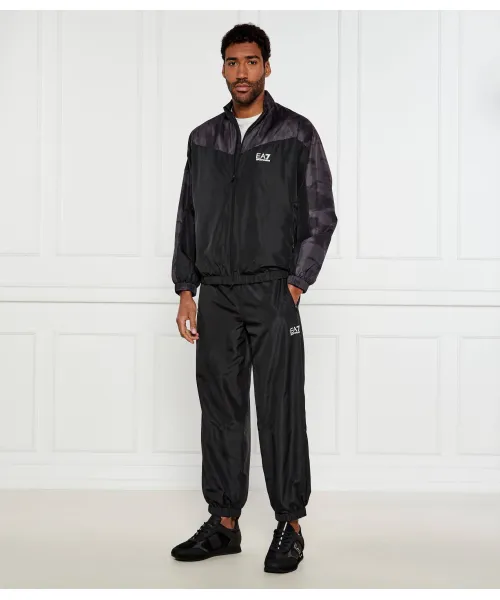 Спортивный костюм Oversize fit Ea7, черный
Спортивный костюм Oversize fit Ea7, черный