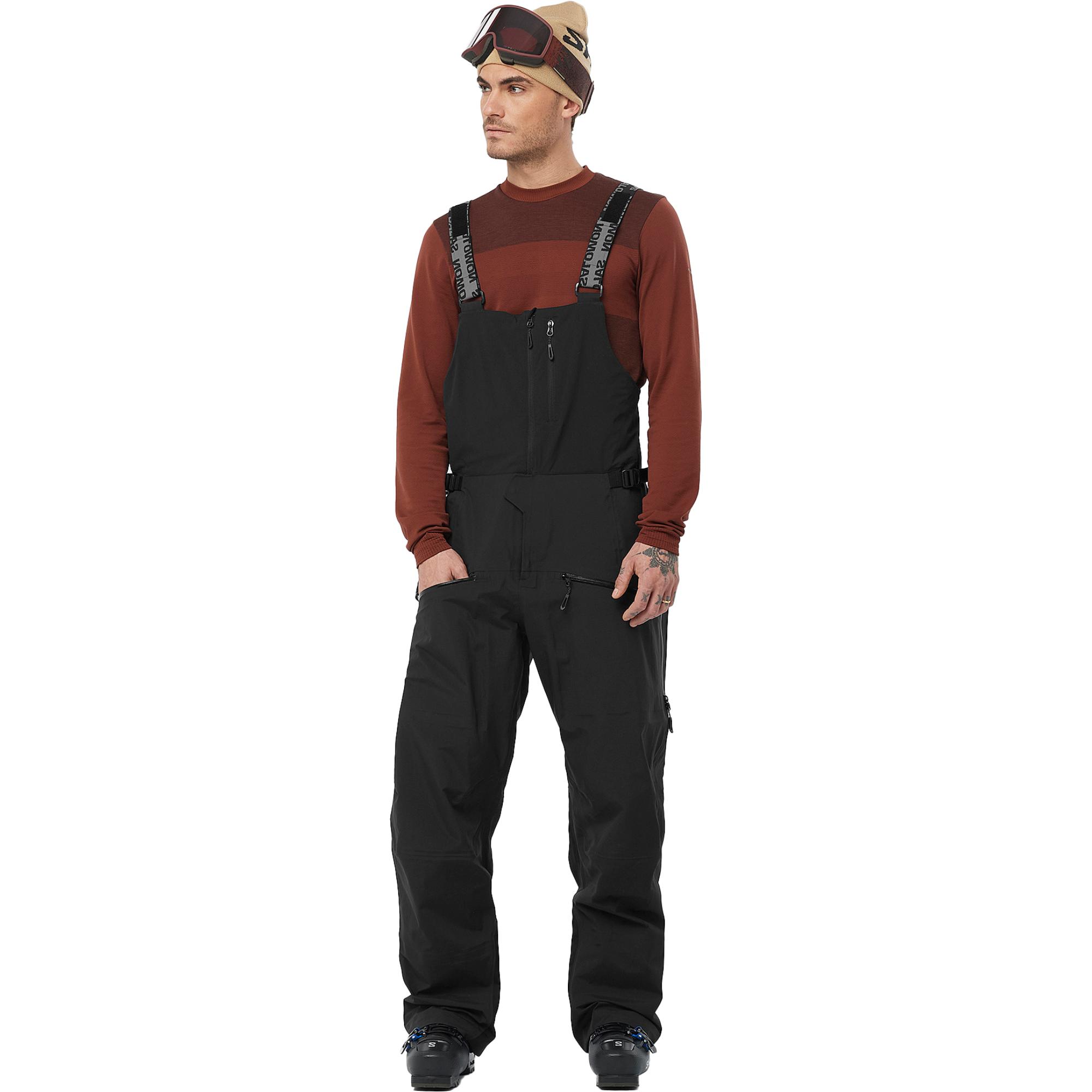 Мужской велокомбинезон Absolute 3L Salomon, Deep Black
Мужской велокомбинезон Absolute 3L Salomon, Deep Black