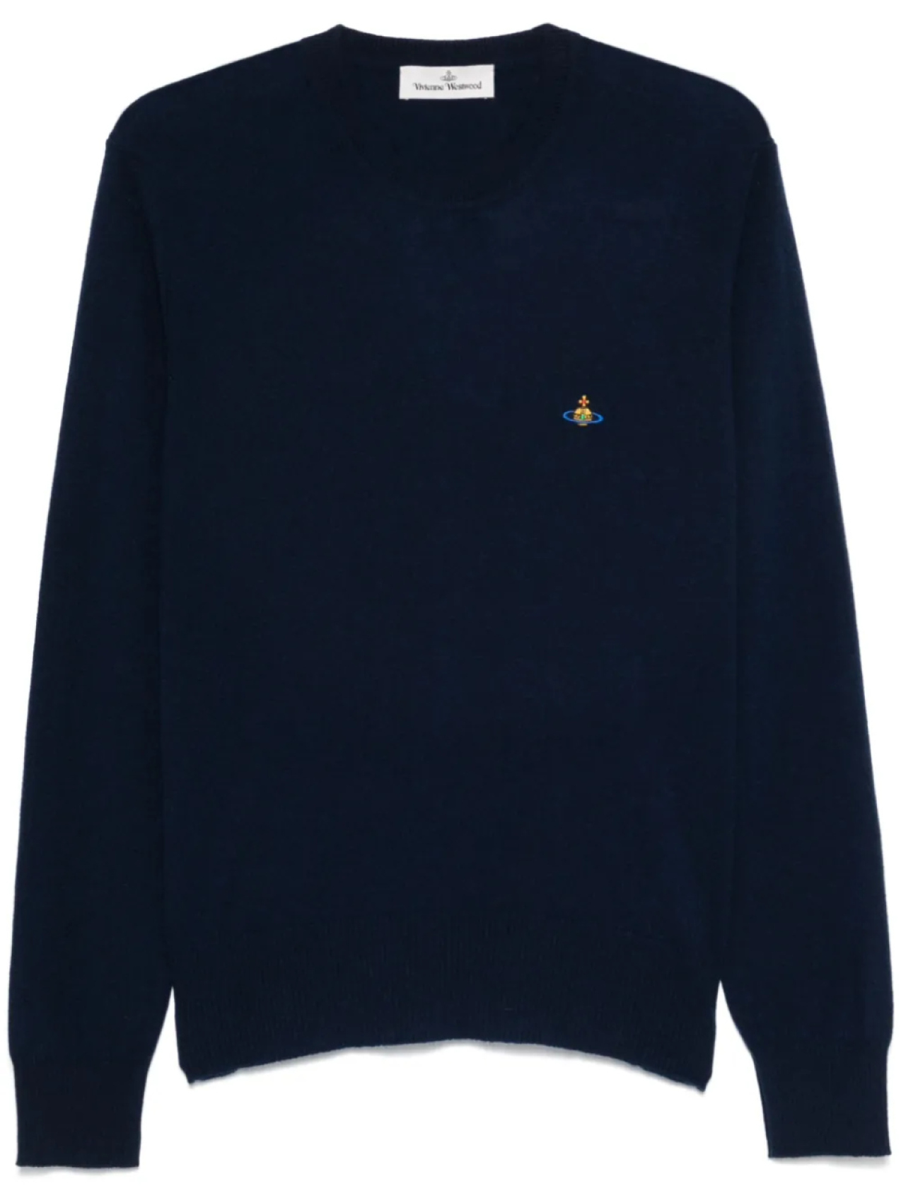 Vivienne Westwood свитер Alex, синий
Vivienne Westwood свитер Alex, синий