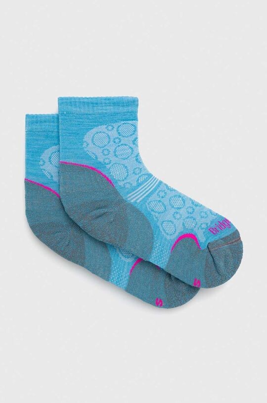 Ультралегкие носки Merino Performance 3/4 Bridgedale, синий
Ультралегкие носки Merino Performance 3/4 Bridgedale, синий