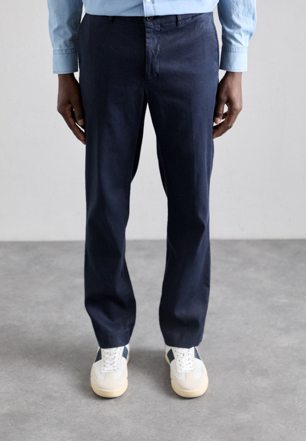 Брюки LOIS J.LINDEBERG, темно-синий
Брюки LOIS J.LINDEBERG, темно-синий