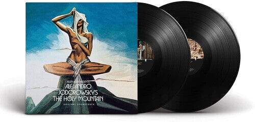 Виниловая пластинка Jodorowsky, Alejandro: The Holy Mountain (Original Soundtrack)
Виниловая пластинка Jodorowsky, Alejandro: The Holy Mountain (Original Soundtrack)