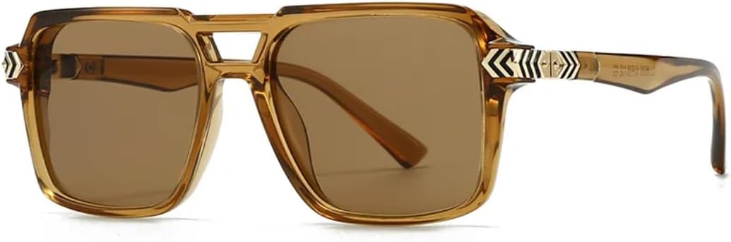 Модные солнцезащитные очки с двойной перемычкой для женщин, ретро-очки с заклепками, солнцезащитные очки UV400 для мужчин, градиентные очки для активного отдыха VFDHN, Tyj516-6
Модные солнцезащитные очки с двойной перемычкой для женщин, ретро-очки с заклепками, солнцезащитные очки UV400 для мужчин, градиентные очки для активного отдыха VFDHN, Tyj516-6