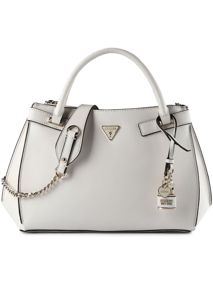 Guess Сумка Serenova 32 см, кремового цвета
Guess Сумка Serenova 32 см, кремового цвета
