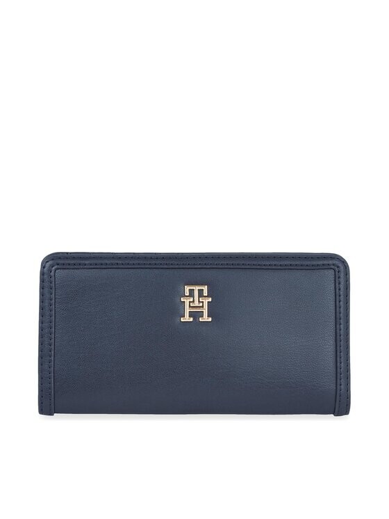 Большой женский кошелек Tommy Hilfiger, синий
Большой женский кошелек Tommy Hilfiger, синий