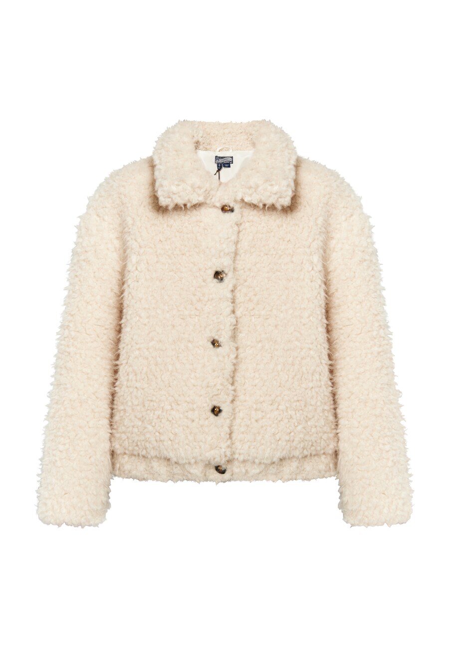 Всесезонная куртка DreiMaster Vintage Between-Season Jacket, белый
Всесезонная куртка DreiMaster Vintage Between-Season Jacket, белый