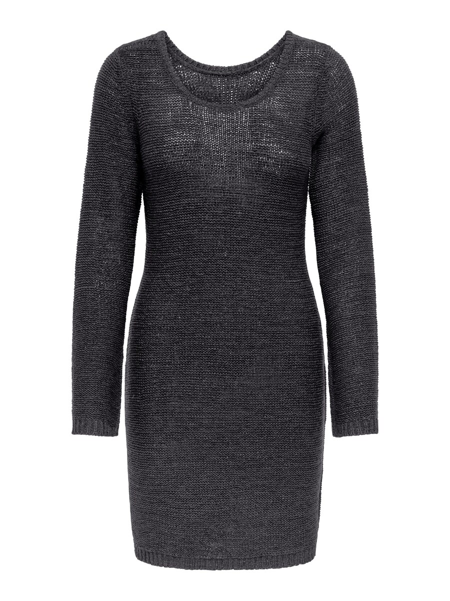 Вязаное платье ONLY Knitted dress GEENA, цвет grey/dark grey/mottled grey
Вязаное платье ONLY Knitted dress GEENA, цвет grey/dark grey/mottled grey