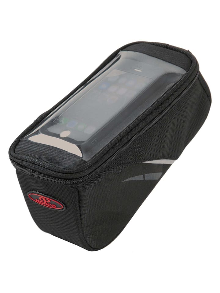 Norco Сумка для мобильного телефона Frazer S - Велосипедная сумка на раму 1,2 л 21 см (черная) черного цвета
Norco Сумка для мобильного телефона Frazer S - Велосипедная сумка на раму 1,2 л 21 см (черная) черного цвета