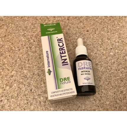 Добавка Intercir Internature Drenature 30 мл — совершенно новая в коробке
Добавка Intercir Internature Drenature 30 мл — совершенно новая в коробке