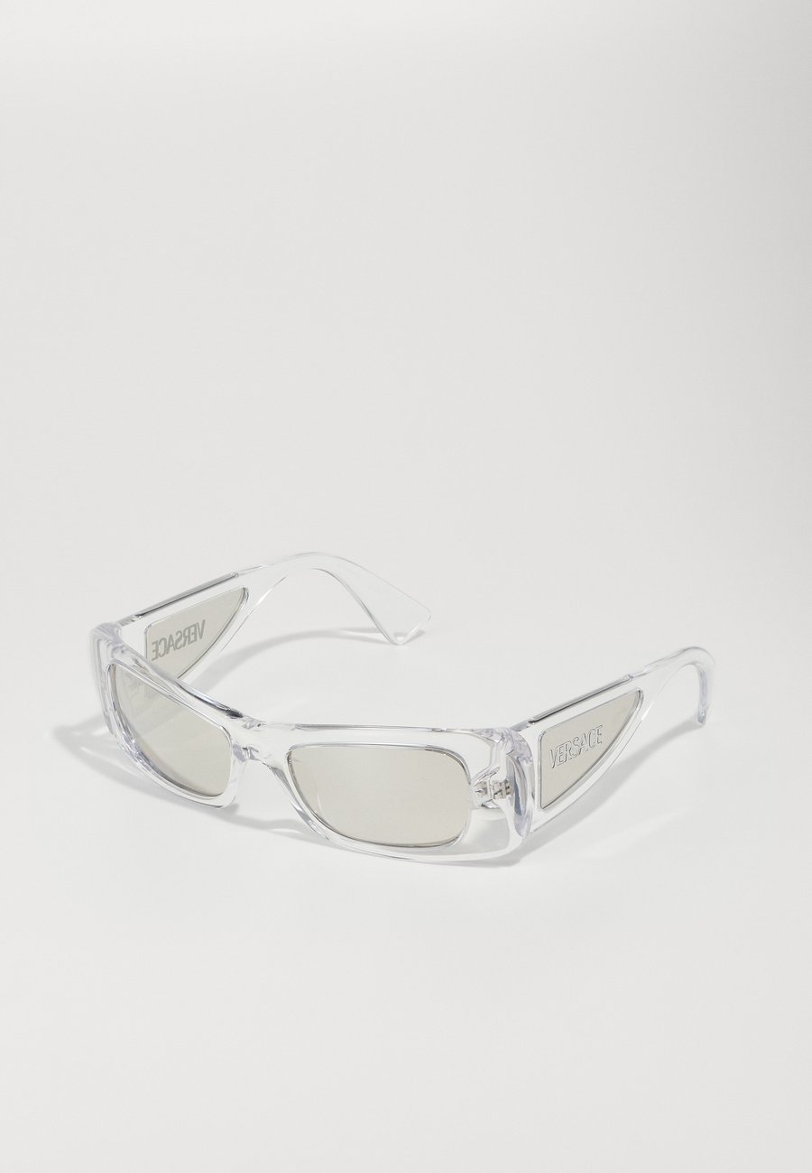 Солнцезащитные очки Versace Sunglasses, Crystal/Transparent
Солнцезащитные очки Versace Sunglasses, Crystal/Transparent