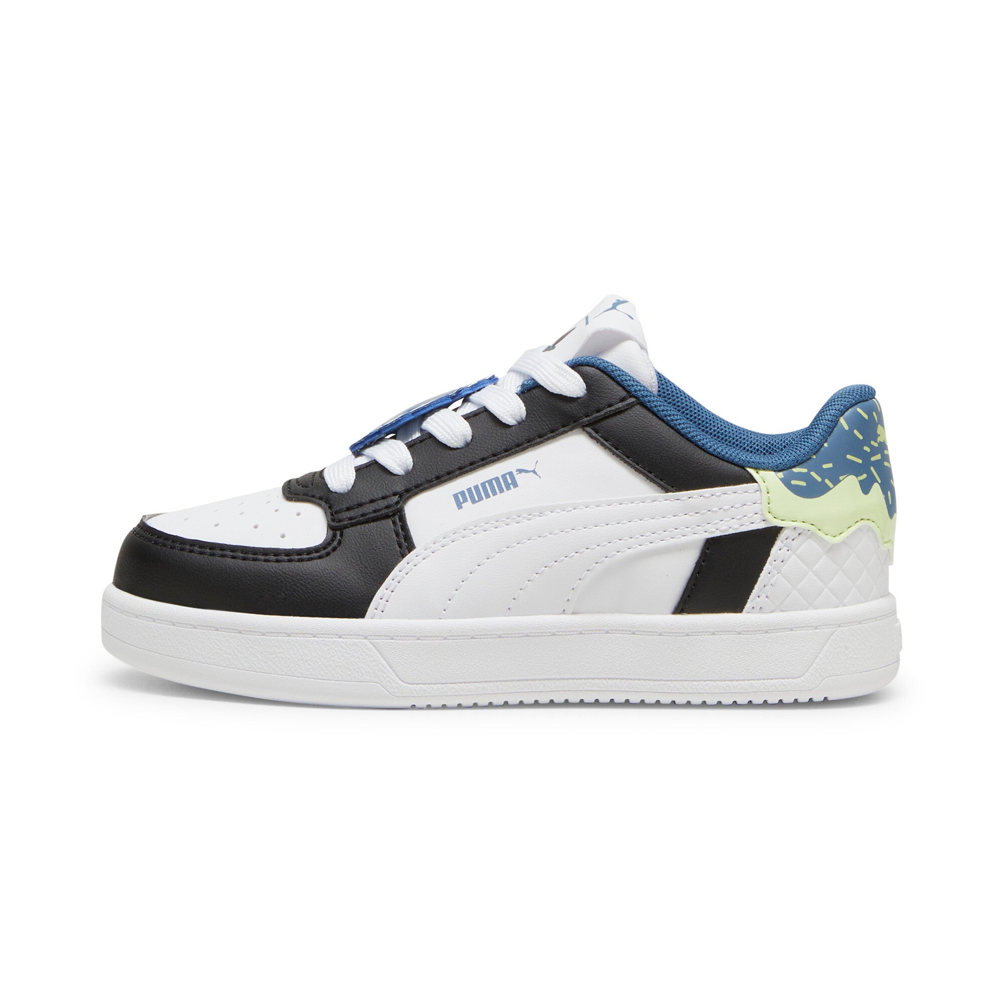 Кроссовки PUMA Little Kids x TROLLS Caven 2.0, цвет black/white/blue horizon
Кроссовки PUMA Little Kids x TROLLS Caven 2.0, цвет black/white/blue horizon