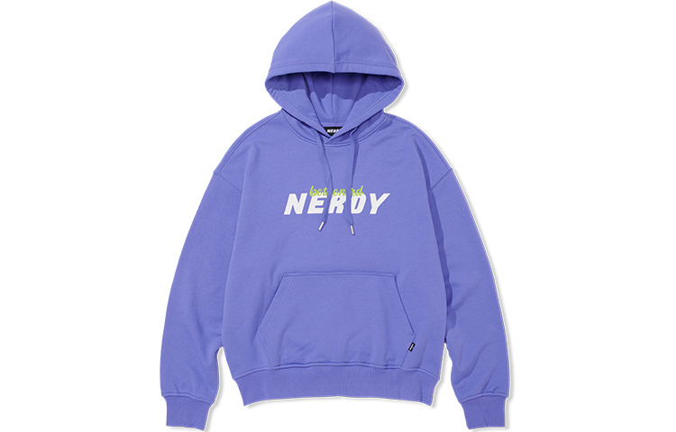 Nerdy Свитшот унисекс фиолетовый
Nerdy Свитшот унисекс фиолетовый