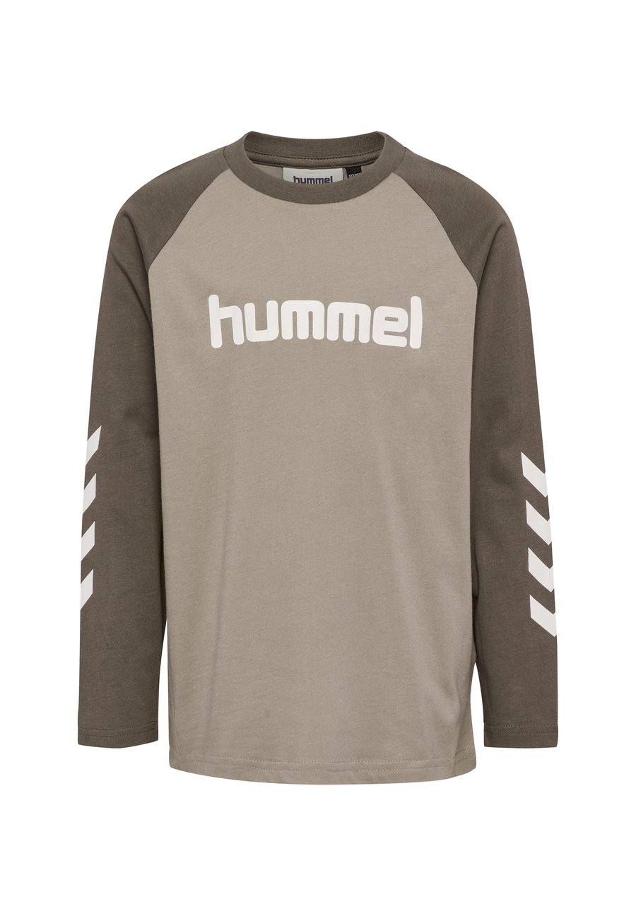 Топ Hummel Long sleeved top, Dark Night/Dark Blue
Топ Hummel Long sleeved top, Dark Night/Dark Blue