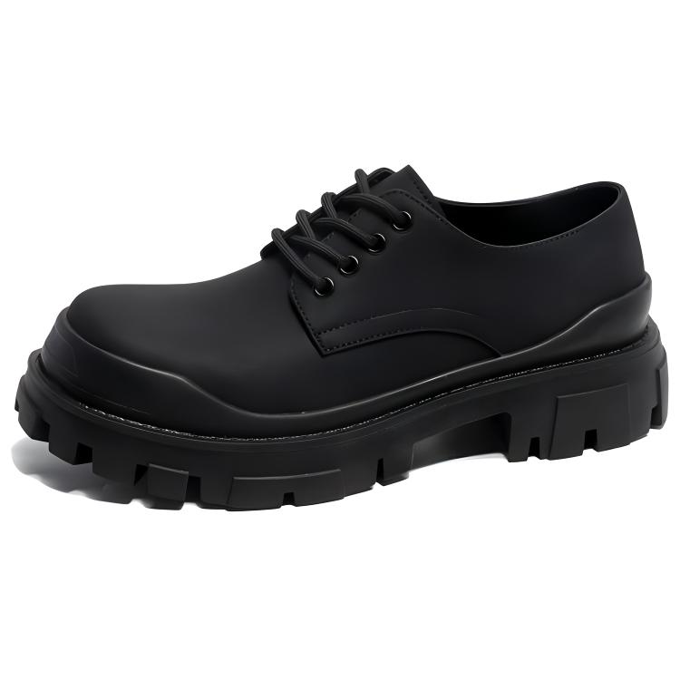 WEISHIBANGWEI Повседневные туфли мужские черные
WEISHIBANGWEI Повседневные туфли мужские черные