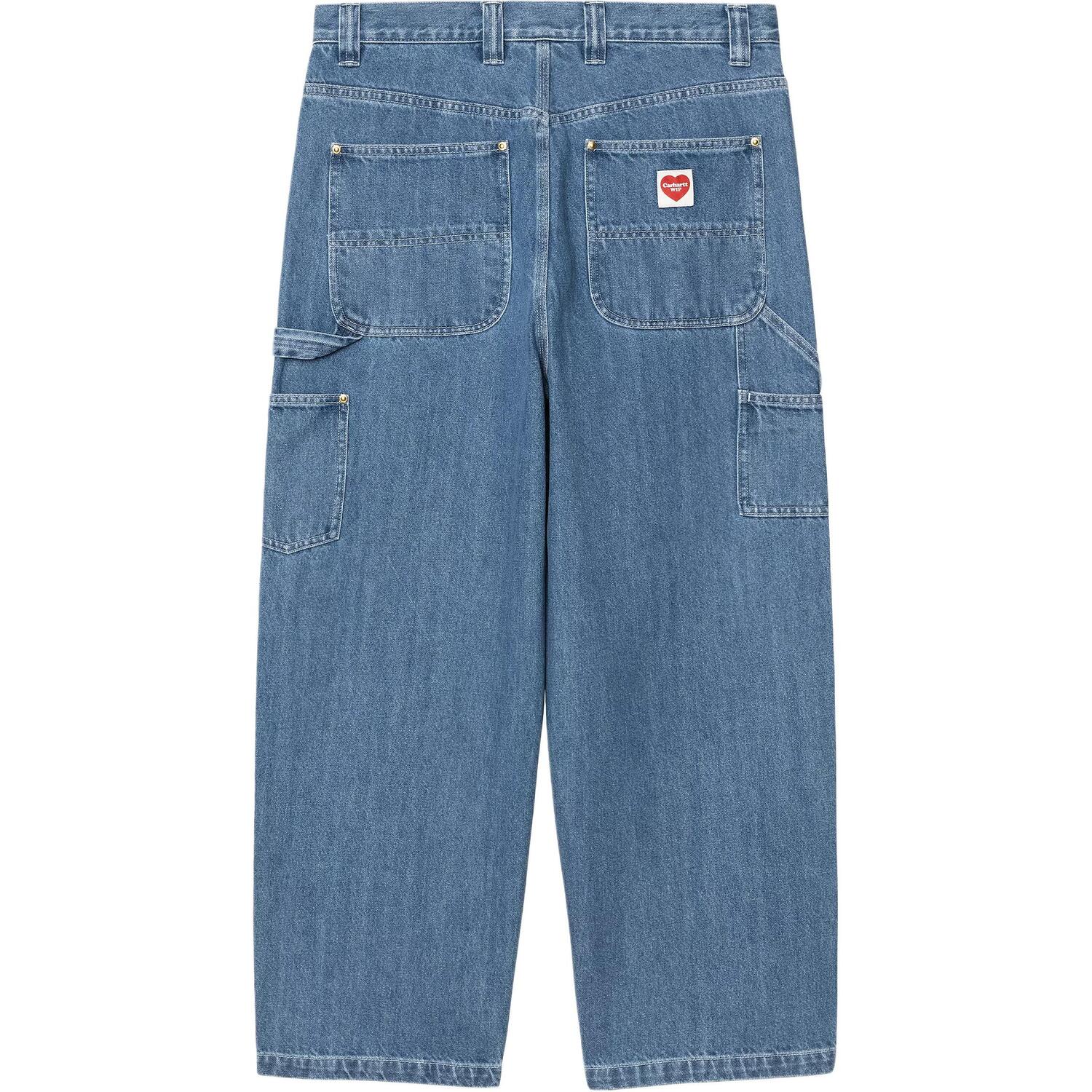 Carhartt WIP Джинсы мужские синие
Carhartt WIP Джинсы мужские синие