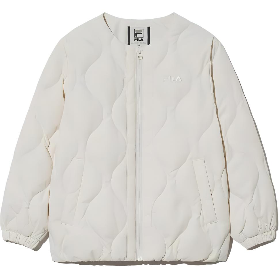 FILA KIDS Пуховик Buddy Goose Sand White для детей 3-7 лет
FILA KIDS Пуховик Buddy Goose Sand White для детей 3-7 лет