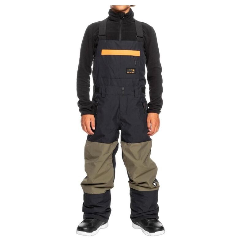 Брюки для мальчиков Quiksilver, черный
Брюки для мальчиков Quiksilver, черный